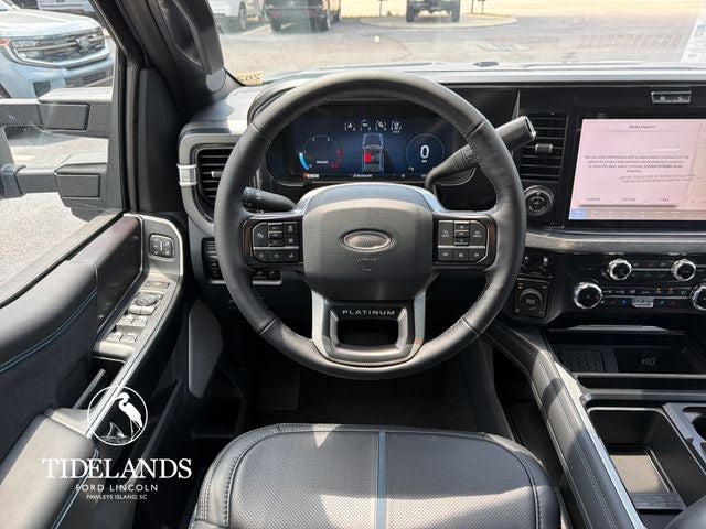 2026 Ford Super Duty F-250® Platinum®