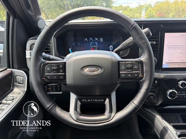 2026 Ford Super Duty F-250® Platinum®