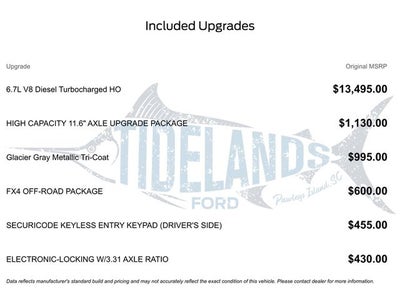 2026 Ford Super Duty F-250® Platinum®