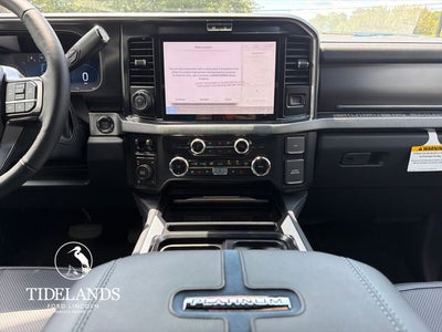 2026 Ford Super Duty F-250® Platinum®