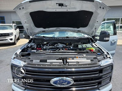 2026 Ford Super Duty F-250® Platinum®