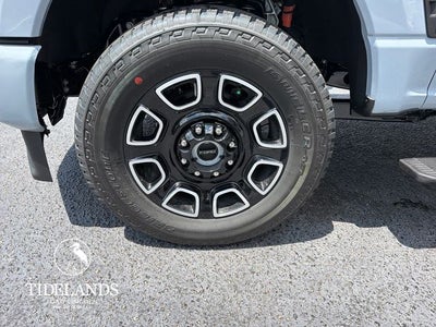 2026 Ford Super Duty F-250® Platinum®