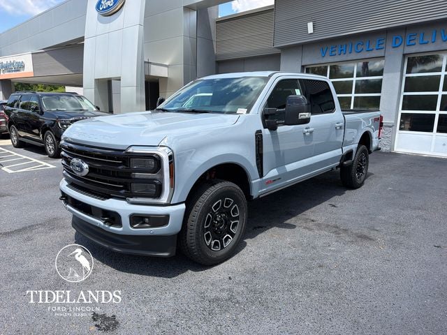 2026 Ford Super Duty F-250® Platinum®