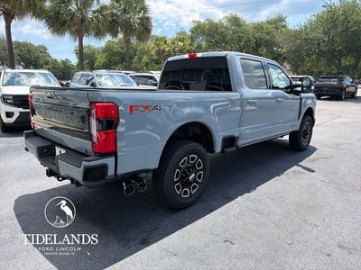 2026 Ford Super Duty F-250® Platinum®