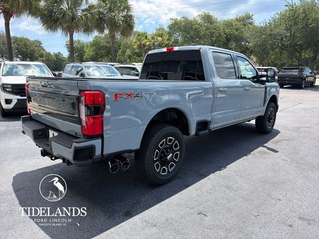 2026 Ford Super Duty F-250® Platinum®