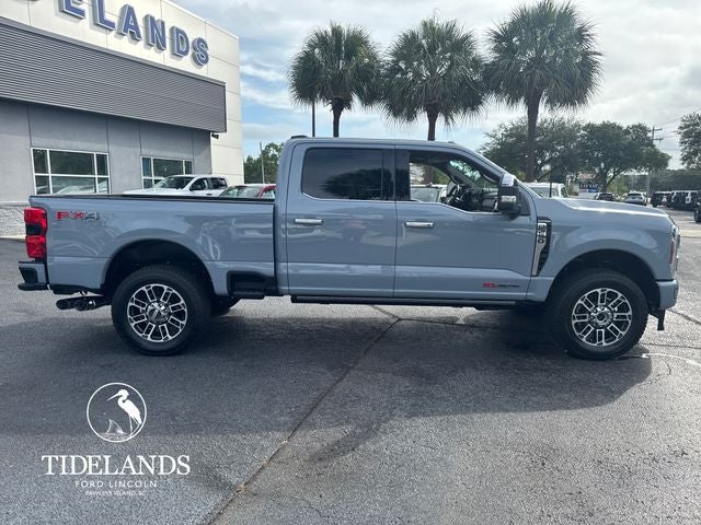 2026 Ford Super Duty F-250® Platinum®