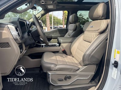2026 Ford Super Duty F-250® Platinum®