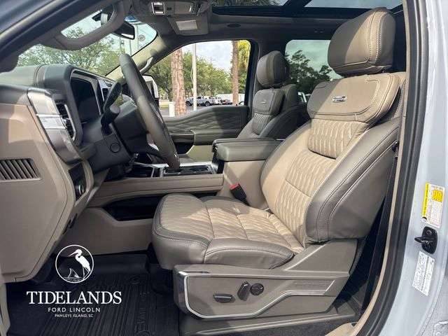 2026 Ford Super Duty F-250® Platinum®