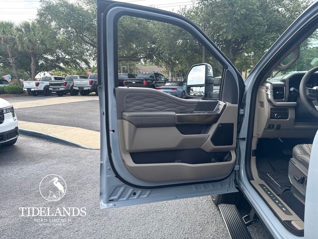 2026 Ford Super Duty F-250® Platinum®