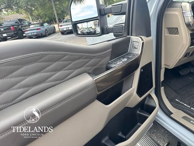 2026 Ford Super Duty F-250® Platinum®