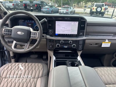 2026 Ford Super Duty F-250® Platinum®