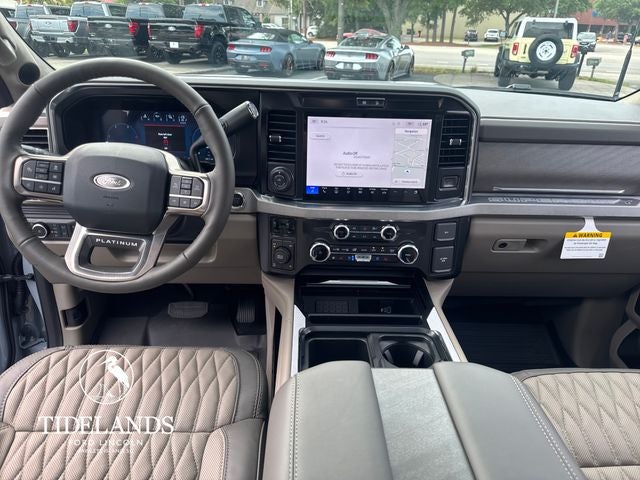 2026 Ford Super Duty F-250® Platinum®