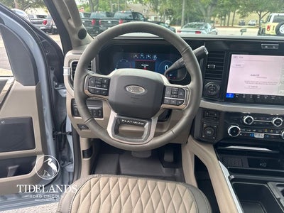 2026 Ford Super Duty F-250® Platinum®