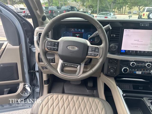 2026 Ford Super Duty F-250® Platinum®