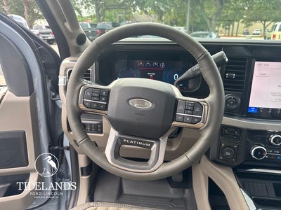 2026 Ford Super Duty F-250® Platinum®