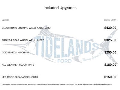 2026 Ford Super Duty F-250® Platinum®