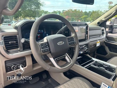 2026 Ford Super Duty F-250® Platinum®
