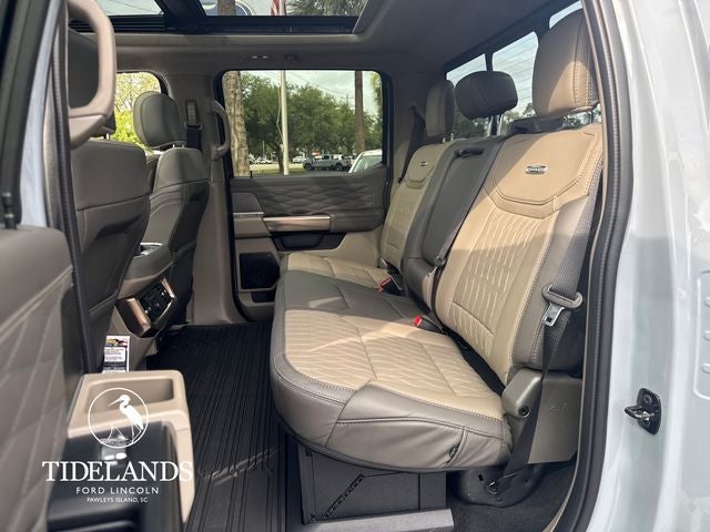 2026 Ford Super Duty F-250® Platinum®