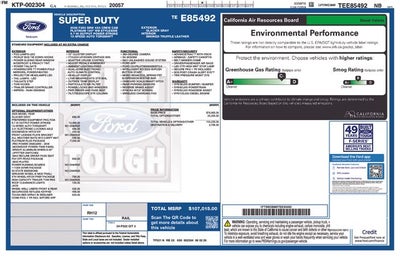 2026 Ford Super Duty F-250® Platinum®