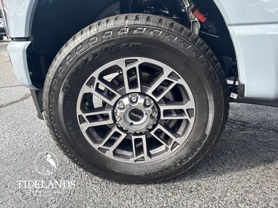 2026 Ford Super Duty F-250® Platinum®