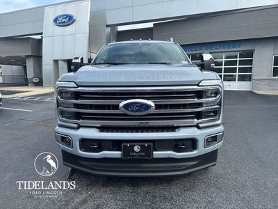 2026 Ford Super Duty F-250® Platinum®