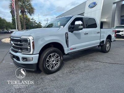 2026 Ford Super Duty F-250® Platinum®