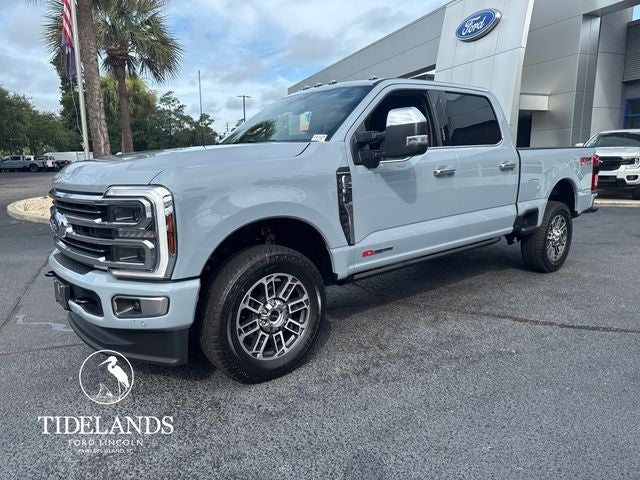 2026 Ford Super Duty F-250® Platinum®