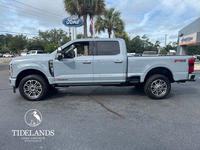 2026 Ford Super Duty F-250® Platinum®