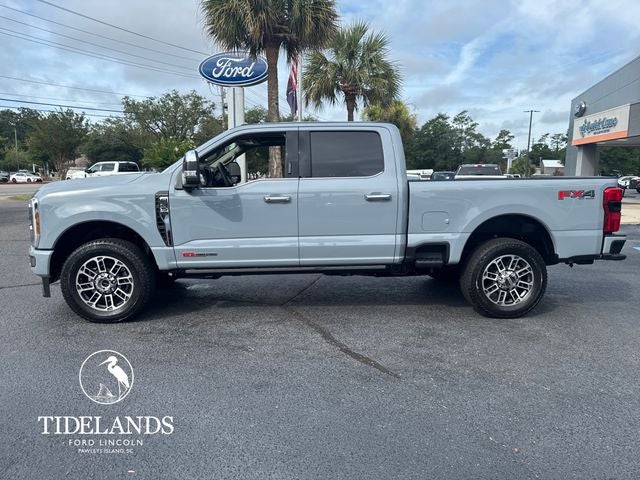 2026 Ford Super Duty F-250® Platinum®