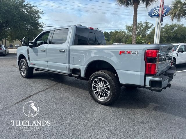 2026 Ford Super Duty F-250® Platinum®