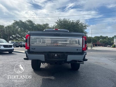 2026 Ford Super Duty F-250® Platinum®