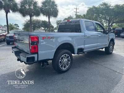 2026 Ford Super Duty F-250® Platinum®