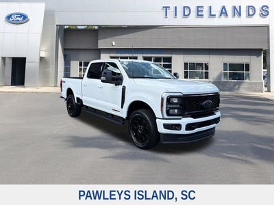2026 Ford Super Duty F-250® Lariat®