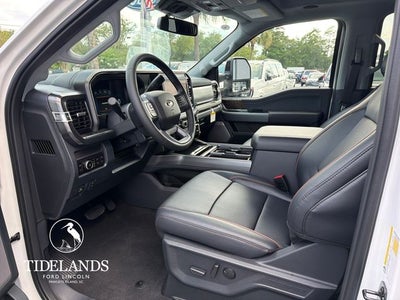 2026 Ford Super Duty F-250® Lariat®