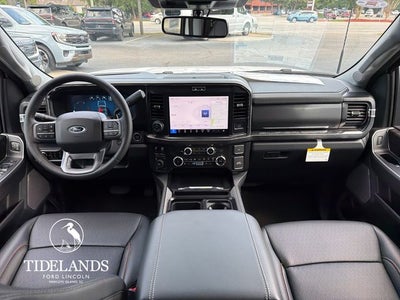 2026 Ford Super Duty F-250® Lariat®