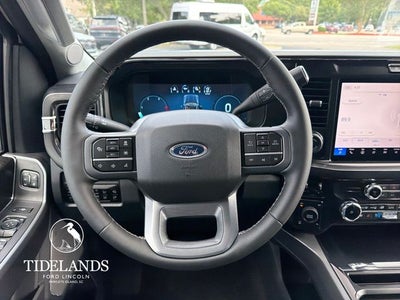 2026 Ford Super Duty F-250® Lariat®