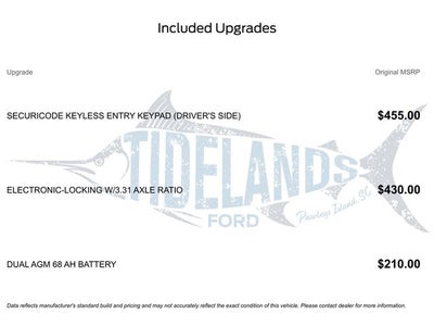 2026 Ford Super Duty F-250® Lariat®