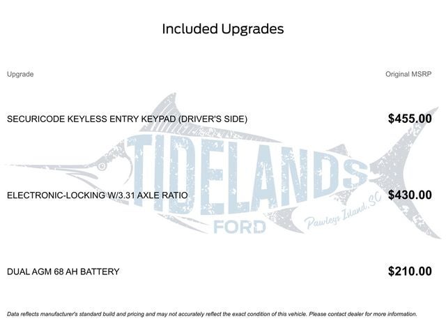 2026 Ford Super Duty F-250® Lariat®