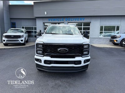 2026 Ford Super Duty F-250® Lariat®