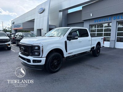 2026 Ford Super Duty F-250® Lariat®