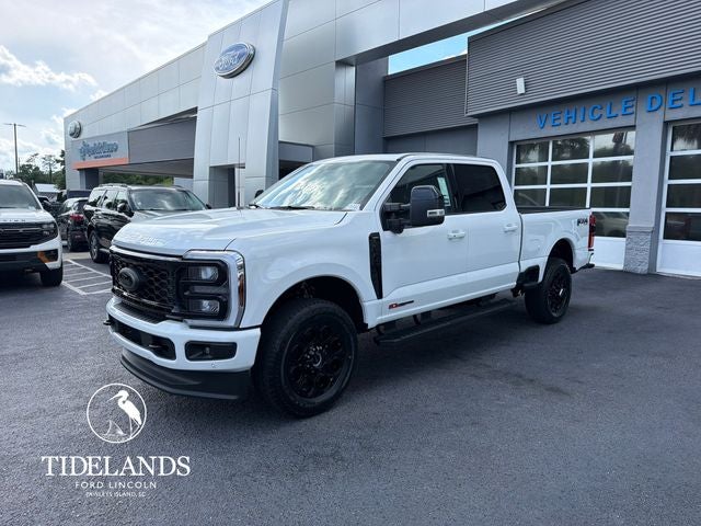 2026 Ford Super Duty F-250® Lariat®
