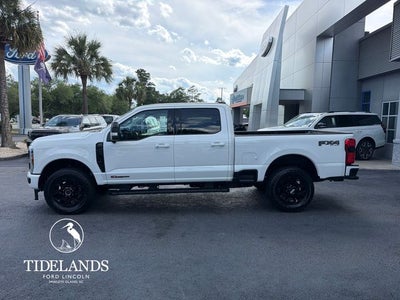 2026 Ford Super Duty F-250® Lariat®