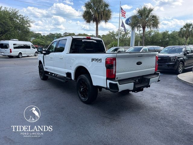 2026 Ford Super Duty F-250® Lariat®