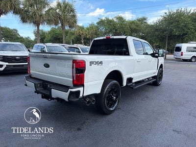 2026 Ford Super Duty F-250® Lariat®