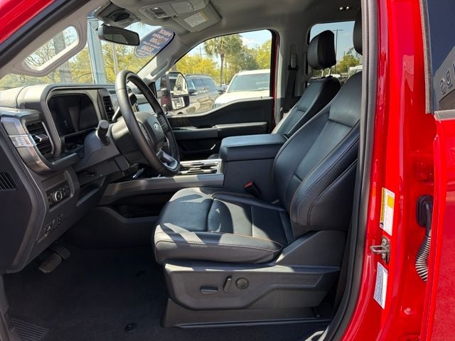 2025 Ford F-250SD Lariat