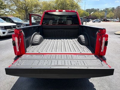 2025 Ford F-250SD Lariat