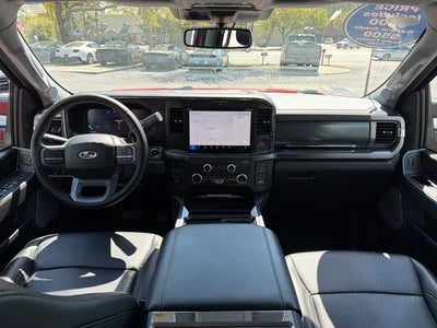 2025 Ford F-250SD Lariat