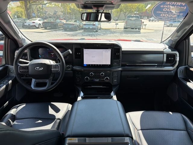 2025 Ford F-250SD Lariat