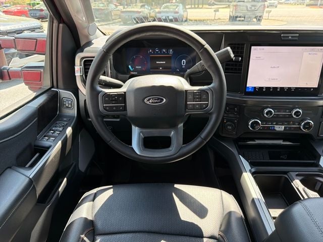 2025 Ford F-250SD Lariat