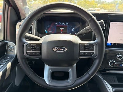 2025 Ford F-250SD Lariat